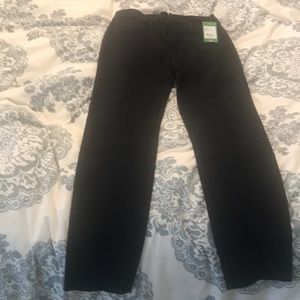 Black Lily Pulitzer stretch pant